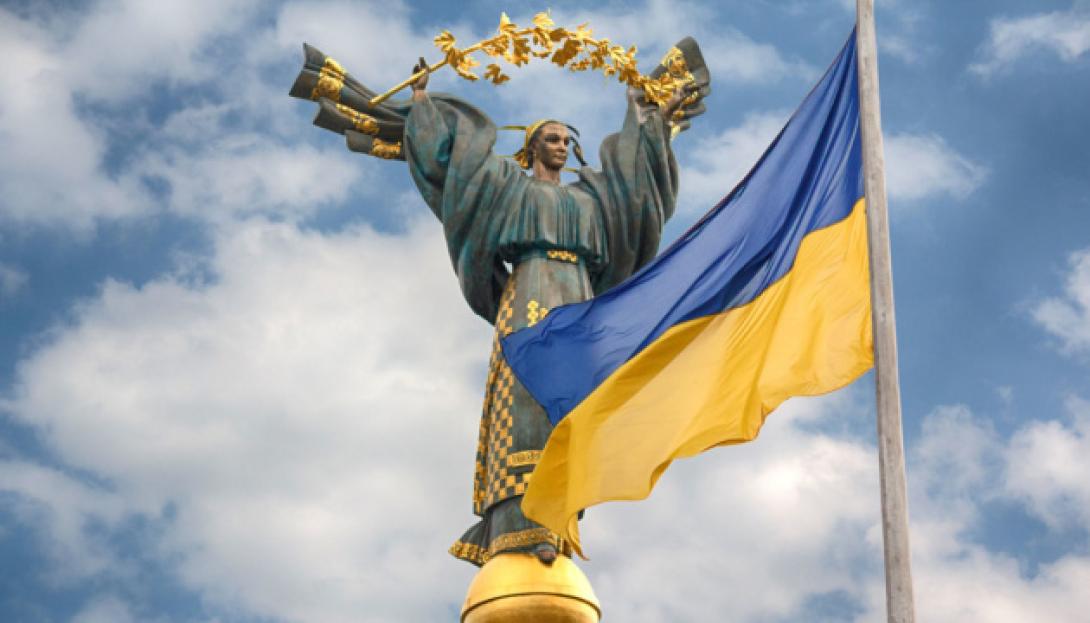 Zelenszkij a függetlenség napján: Ukrajna újjászületett február 24-én
