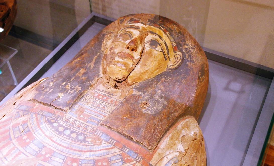 Istenek és halandók az ókori Egyiptomban