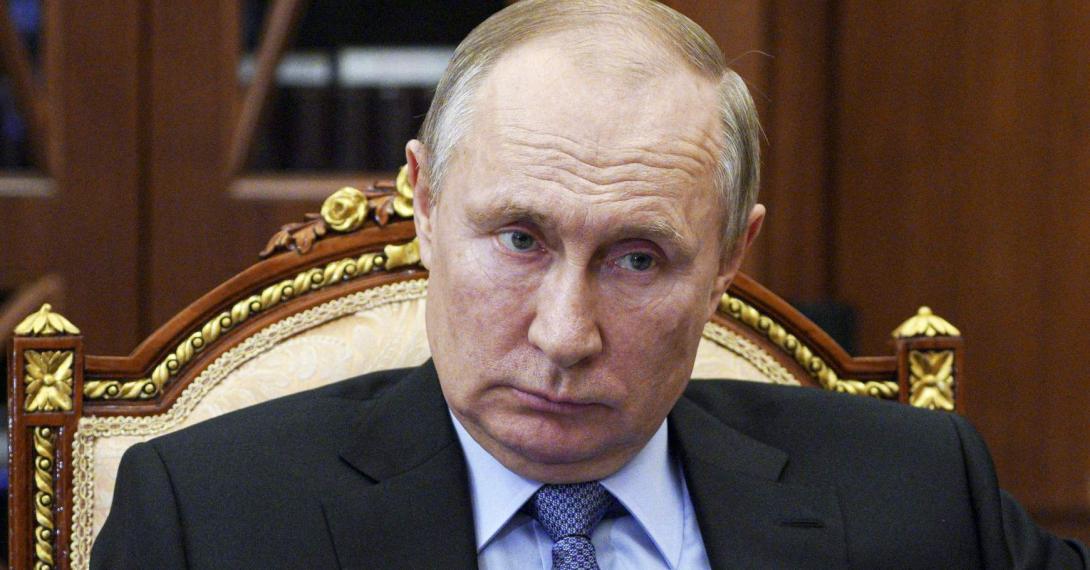 Ukrajnai háború - Putyin részleges mozgósítást rendelt el (FRISSÍTVE)
