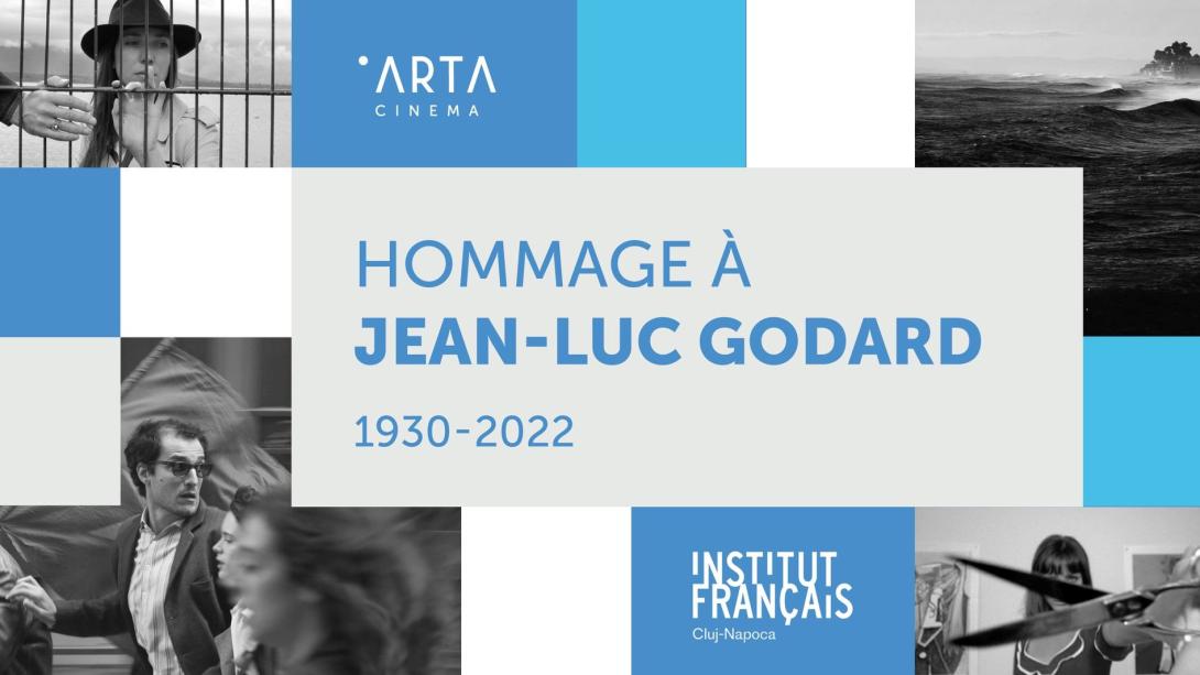 Vetítéssorozattal tiszteleg Jean-Luc Godard munkássága előtt a Művész mozi