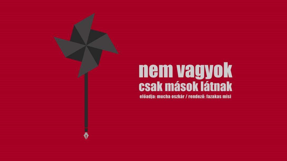 Két előadással érkezik Kolozsvárra az Osonó Színházműhely