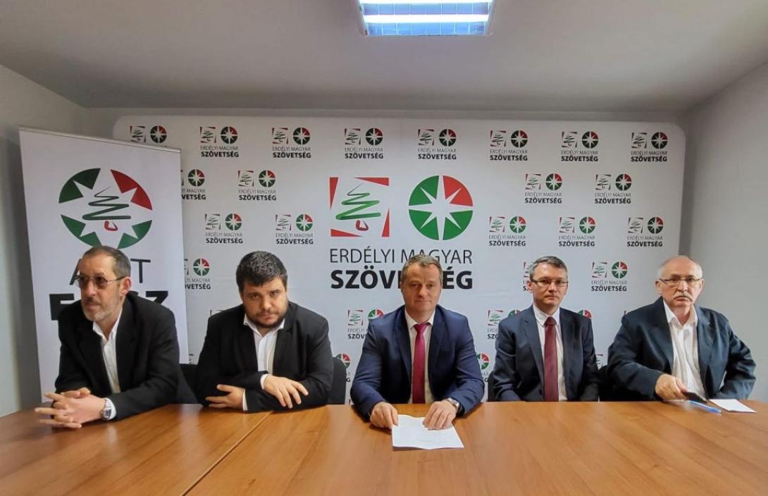 Új erdélyi magyar politikai  szövetség jött létre