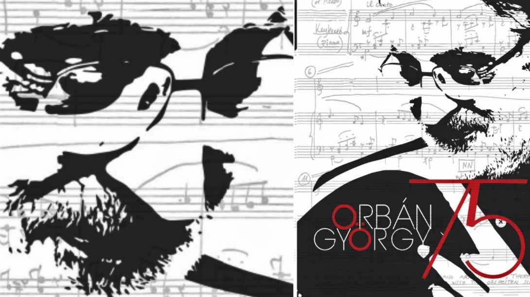 Orbán György 75 – hangversenysorozattal ünneplik a zeneszerzőt