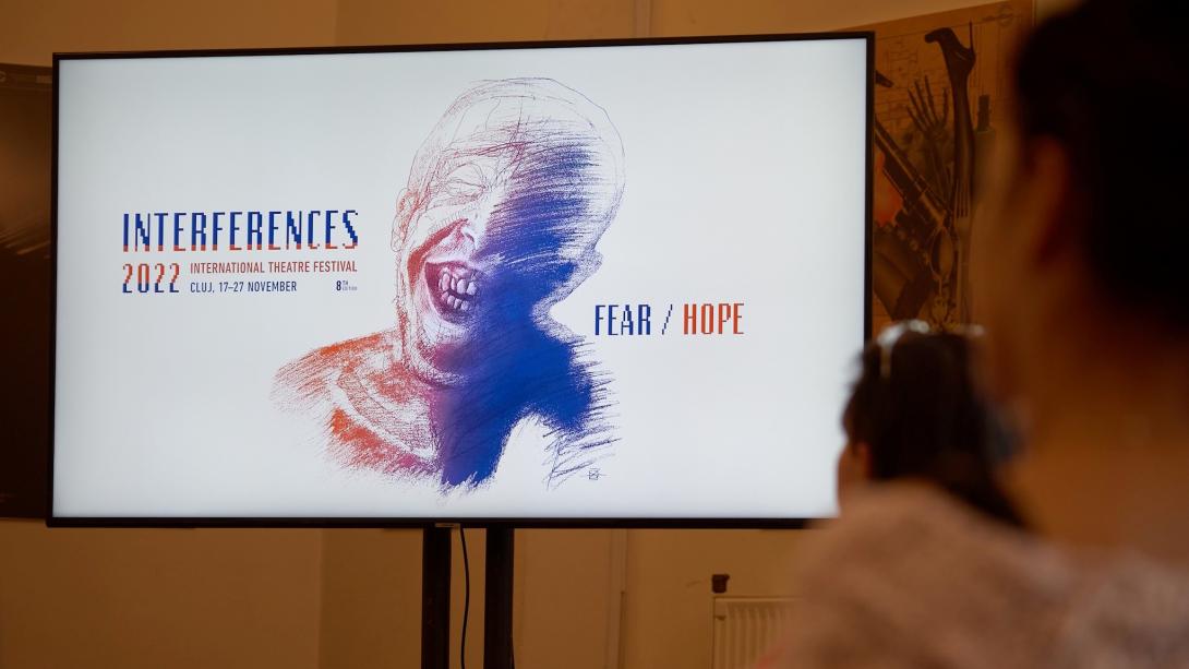 Interferenciák Nemzetközi Színházi Fesztivál nyolcadjára, félelmet enyhítő reményben
