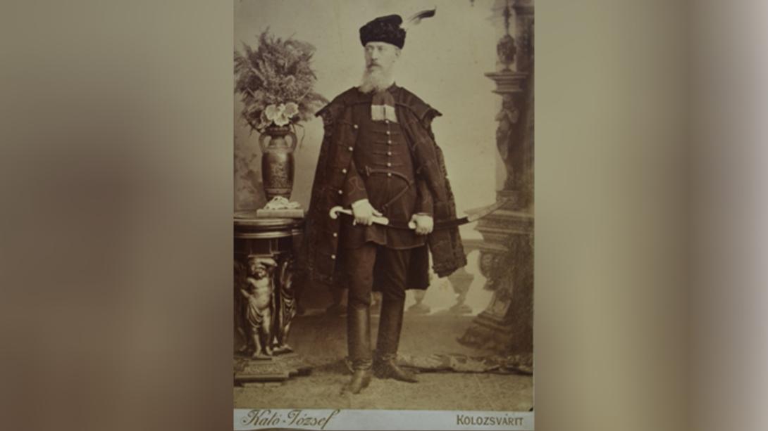 Martin Lajos (1827–1897) matematikus, mérnök, egyetemi tanár, a repülés egyik magyar úttörője