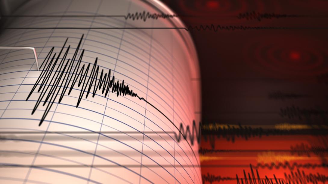 Fél órán belül két földrengés is volt Olténiában