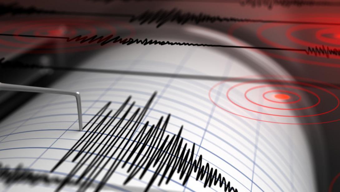 Újabb földrengés Gorj megyében