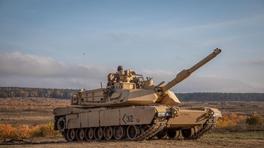 Amerikai Abrams harckocsik beszerzését tervezi a védelmi tárca