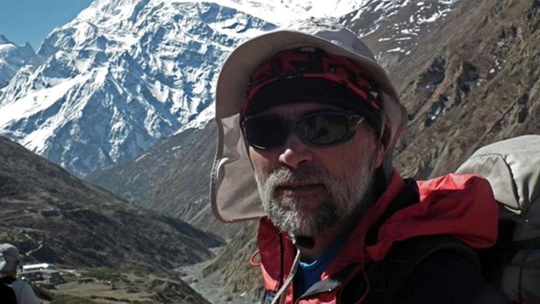 Erőss Zsolt hegymászó, a „Hópárduc” 10 éve halt meg