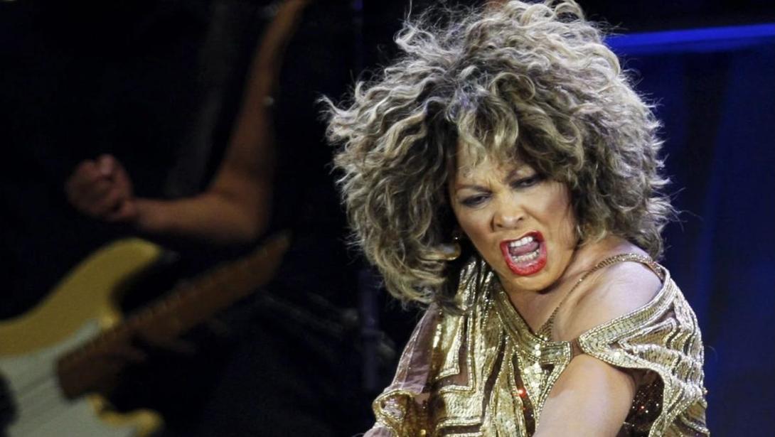 Elhunyt Tina Turner, a rock királynője