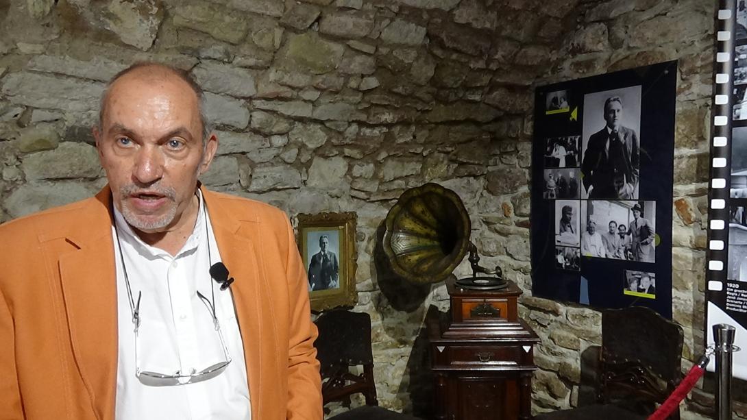 VIDEÓINTERJÚ – Xantus Gábor: megmentettünk, és közkinccsé tesszük a kolozsvári filmes világ egy részét