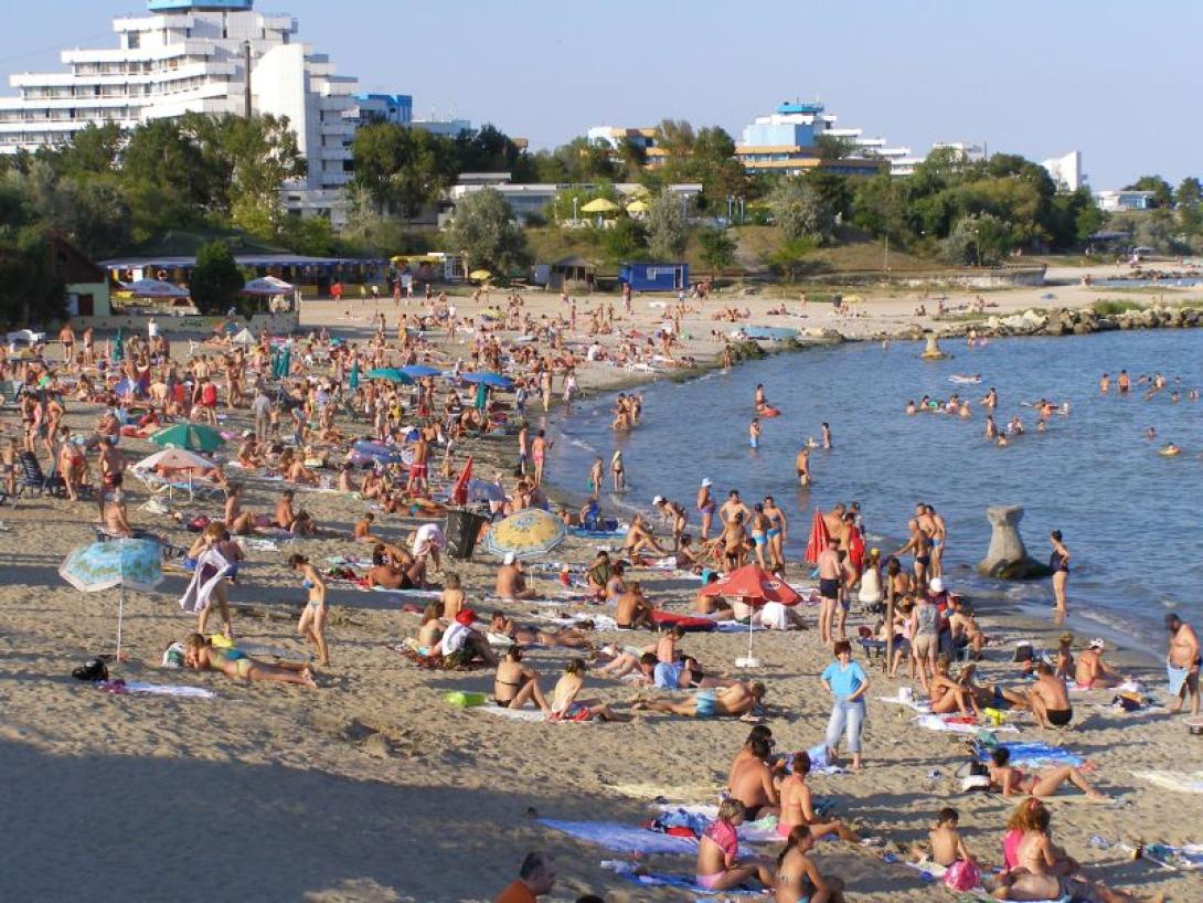 Turisztikai minisztérium: nincs koleraveszély a Fekete-tenger partjainál