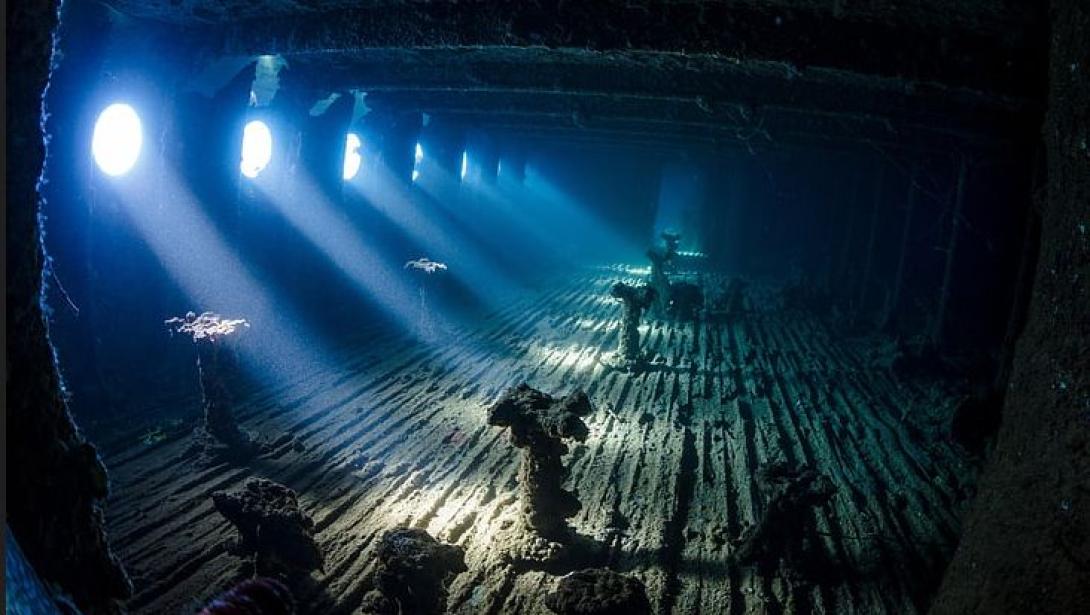 Meghaltak a Titanic-roncs közelében eltűnt tengeralattjáró utasai