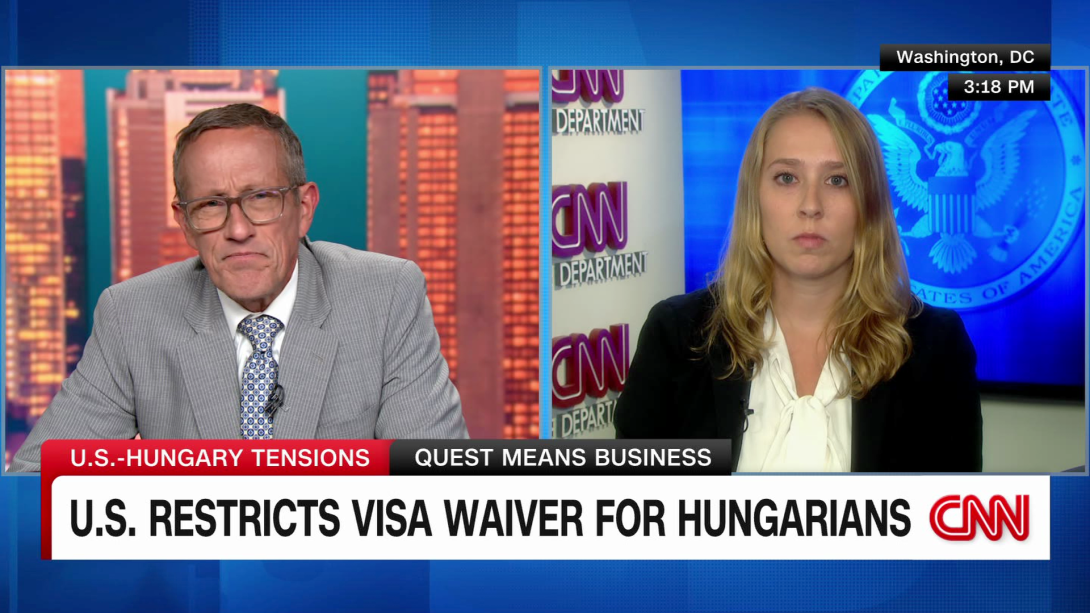 Miért korlátozta az amerikai kormány a magyar állampolgároknak a vízumprogramban való részvételét?
