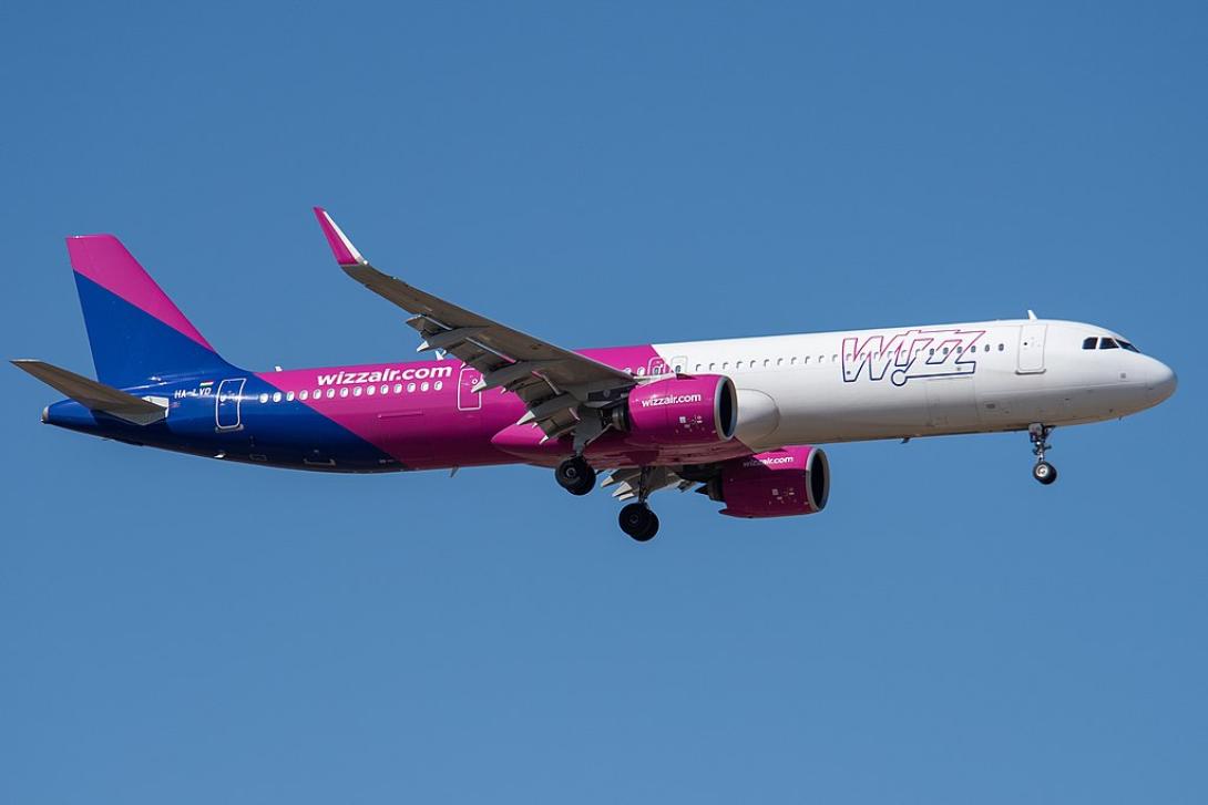 Bepanaszolták a Wizz Airt az Európai Repülésbiztonsági Ügynökségnél