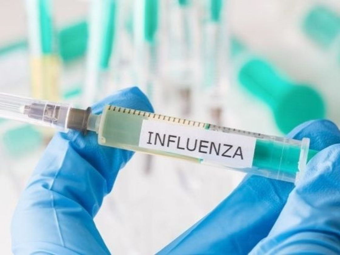 Jövő héten kezdődik az influenza elleni oltási kampány