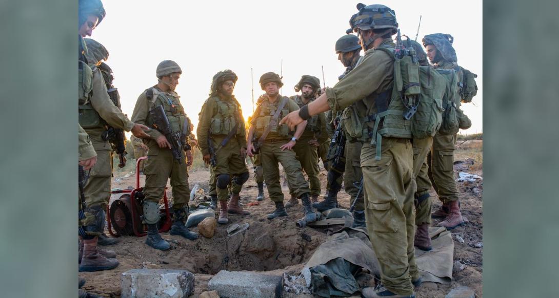 Izrael kiürítteti a Gázai övezet  északi részét