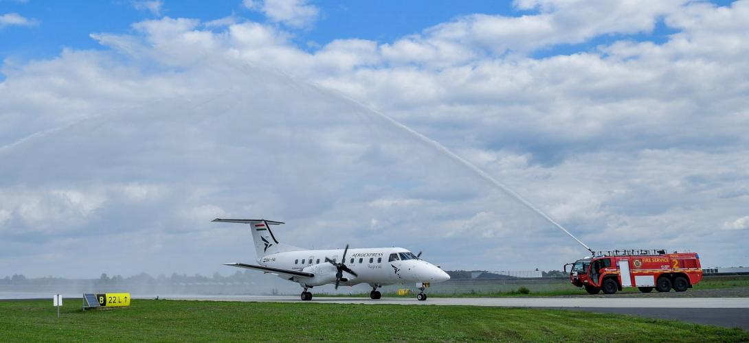 Október 23-án ünnepi extra járatot indít Kolozsvárról Budapestre az Aeroexpress