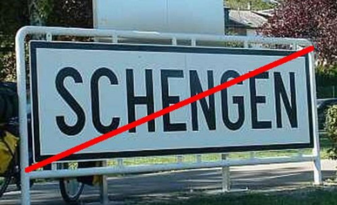 Schengen-csatlakozás: elutasított kereset az Európai Unió Bíróságán