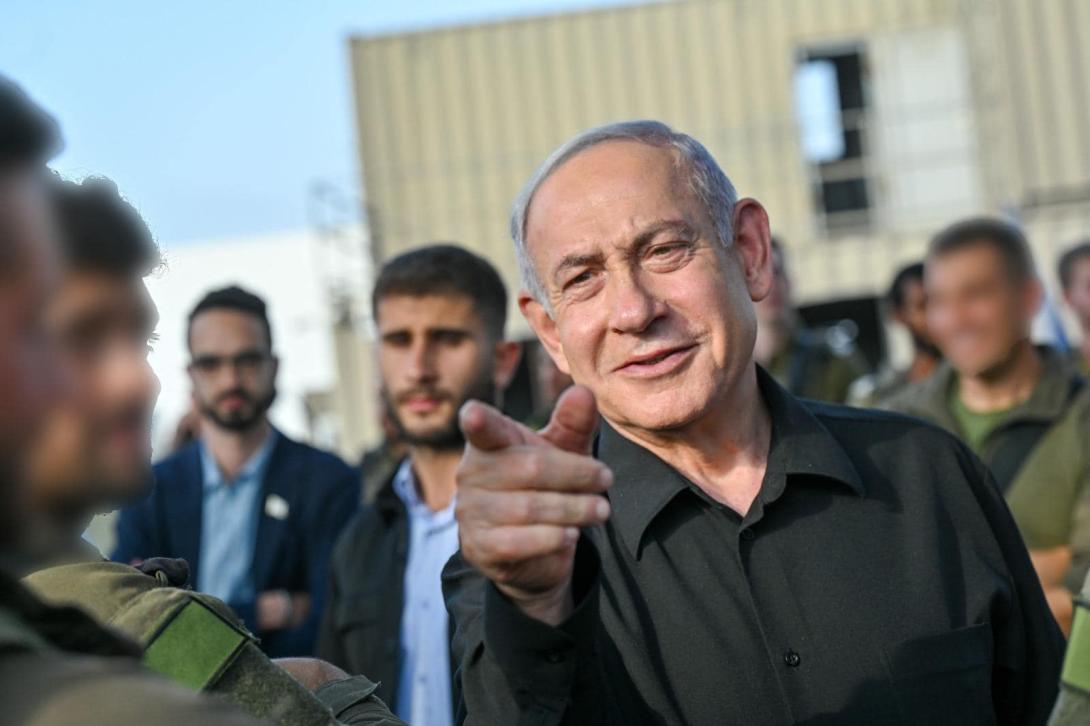 Meg vannak számlálva Netanjahu hivatali napjai?