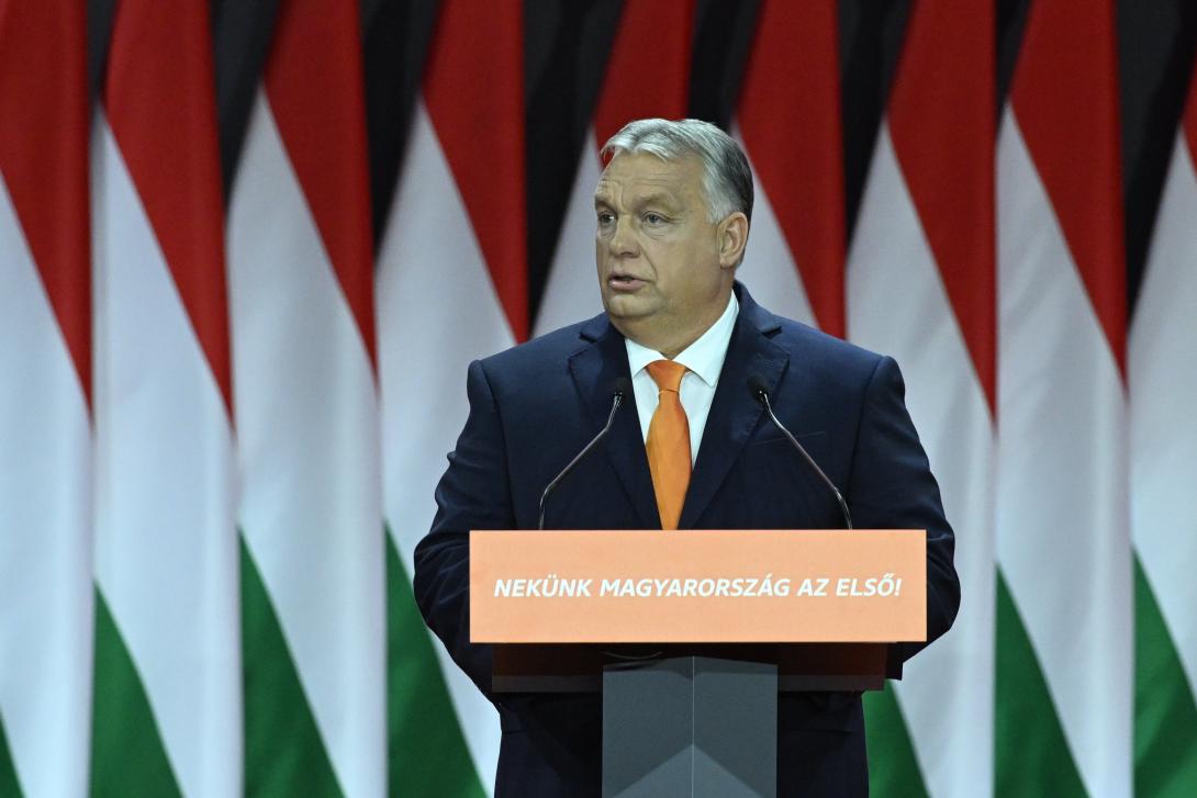 Újraválasztották Orbán Viktort  a Fidesz elnökének