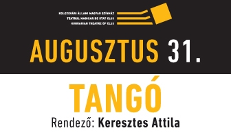 színház