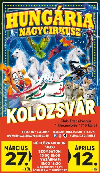Hungária cirkusz 