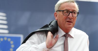 Juncker: meg kell tanítani Trumpnak, hogy mit jelent Európa