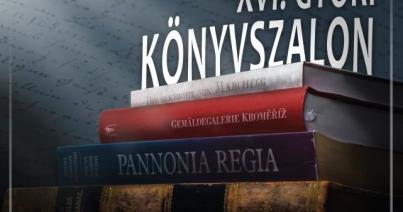 Győri Könyvszalon – Dragomán György kapja az alkotói díjat