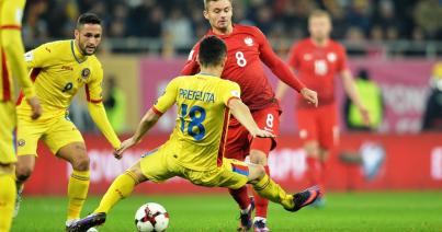 Barátságos mérkőzések: Románia veresége Groznijban