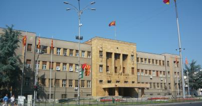 Előrehozott választást tartanak Macedóniában