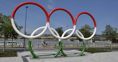 Olimpia 2024: Bemutatták a budapesti pályázat sportolói bizottságát