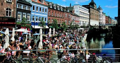 Aarhus és Páfosz lesz Európa Kulturális Fővárosa 2017-ben