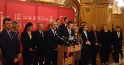 Dragnea közzé tette a Grindeanu-kabinet várható tagjainak névsorát (Frissítve Kelemen Hunor nyilatkozatával)