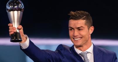 FIFA-gála: Cristiano Ronaldo 2016 legjobbja