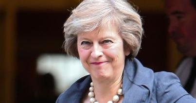 Theresa May az EU egységének fontosságára fogja felhívni Trump figyelmét