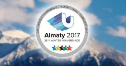28. Téli Universiade Almatiban