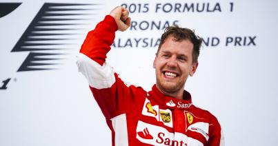 Vettel nyerte az idénynyitó futamot
