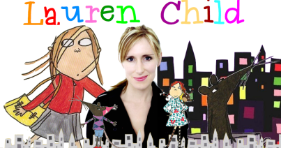 Lauren Child kapta a brit gyermekkönyvírók legrangosabb díját