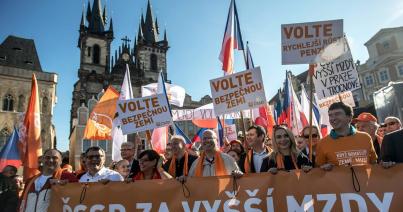 Befejeződött a képviselőházi választás Csehországban