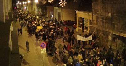 VIDEÓ - A kormány intézkedései és a PSD ellen tiltakoznak