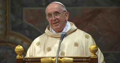 Ferenc pápa: Jézus nélkül semmi nem marad a karácsonyból