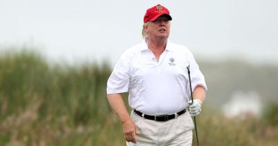 Donald Trump nagyon egészséges, csak le kell fogynia