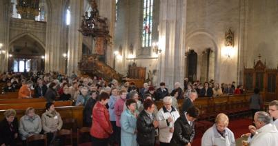 Katolikus Nőszövetségek találkozója Kolozsváron