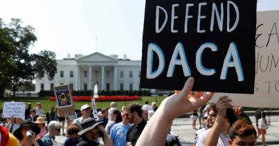 Hét amerikai állam törvényellenesnek tartja a DACA-programot