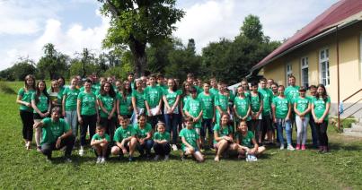 Ökotábor Kalotaszegen – ismerkedés a természettel és annak védelmével