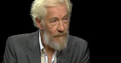 Shakespeare sorai helyett élettörténetével szórakoztatta közönségét Ian McKellen