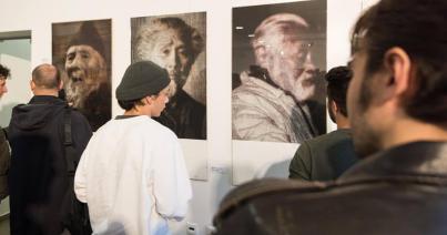 Kínai művész nyerte a Székelyföldi Grafikai Biennálé fődíját