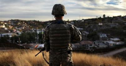 A Pentagon nem küld több katonát az amerikai-mexikói határhoz