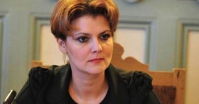 Visszavonja miniszteri jelöltségét Olguța Vasilescu